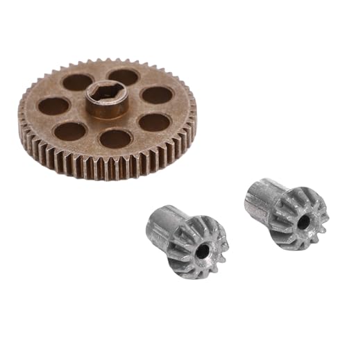RiToEasysports RC-Autogetriebe-Leistungsschub, Einfache Installation, Metallgetriebe, Hochfeste Legierung, Optimale Leistungseffizienz, Geeignet für SCY 18101pro 18103pro RC Car RiToEasysports RC-Autogetriebe-Leistungsschub, Einfache Installation, Metallgetriebe, Hochfeste Legierung, Optimale Leistungseffizienz, Geeignet für SCY 18101pro 18103pro RC Car von RiToEasysports