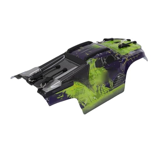 RiToEasysports RC -Autoschale, Fernsteuerungspräziationsanpassungsdesign, Verbesserte Steuerung, Modellkompatibilität, Haltbarer Kunststoffkörper mit Einfacher Installation, Ersatz für SCY 18101 RiToEasysports RC -Autoschale, Fernsteuerungspräziationsanpassungsdesign, Verbesserte Steuerung, Modellkompatibilität, Haltbarer Kunststoffkörper mit Einfacher Installation, Ersatz für SCY 18101 von RiToEasysports