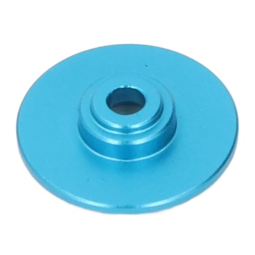RiToEasysports RC Autozubehör, Aluminium Legierung Spur Zahnrad Halter 22053 Differential Getriebe Abdeckung für XV02 XV01 von RiToEasysports