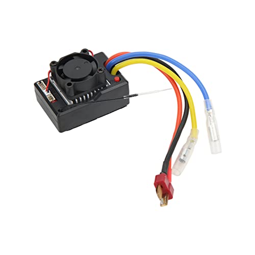 RiToEasysports RC-Car-Empfänger, Empfänger-ESC-Platine 104001-1922 für Wltoys 1/10 Remote Control Car Upgrades Parts von RiToEasysports