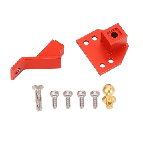 RiToEasysports RC Car Tow Shackle Haken, Anhängerkupplung mit Hoher Kraft Legiert RiToEasysports RC Car Tow Shackle Haken, Anhängerkupplung mit Hoher Kraft Legiert von RiToEasysports