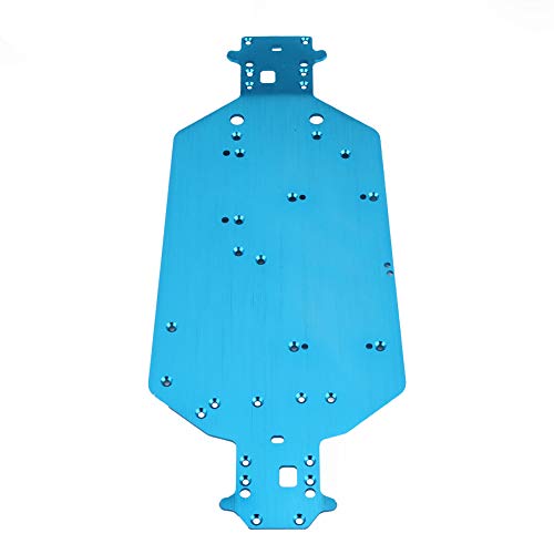 RiToEasysports RC -Chassisplatte, Aluminiumlegier -Bodplatten -Upgrade -Teile für HSP 94107 94170 94118 94111 RC Truck RiToEasysports RC -Chassisplatte, Aluminiumlegier -Bodplatten -Upgrade -Teile für HSP 94107 94170 94118 94111 RC Truck von RiToEasysports