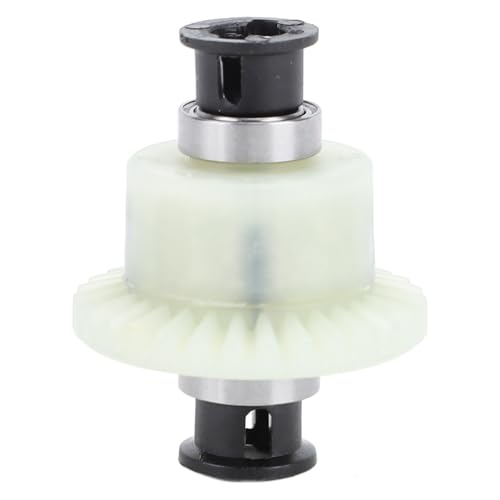 RiToEasysports RC -Differentialgetriebe, Hohe Kompatibilität, Qualitätsmaterialien, Einfache Installation für SCY 16101, 16102 und 16103 und 16201, Zahnrad, Zahnrad, Kunststoffgetriebe von RiToEasysports