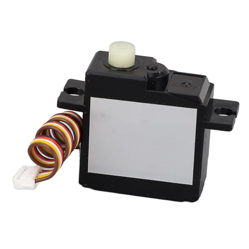 RiToEasysports RC-Getriebeservo, Ferngesteuertes Auto-Lenkservo für 144016 144018 RiToEasysports RC-Getriebeservo, Ferngesteuertes Auto-Lenkservo für 144016 144018 von RiToEasysports