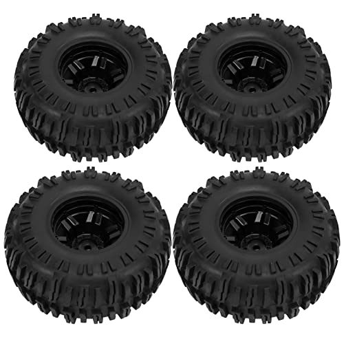 RiToEasysports RC -Gummireifen, 4pcs Vordere Hintere Gummireifen und 6 Speichenradfelgen, die für 1/10 RC -Auto Geeignet Sind RiToEasysports RC -Gummireifen, 4pcs Vordere Hintere Gummireifen und 6 Speichenradfelgen, die für 1/10 RC -Auto Geeignet Sind von RiToEasysports