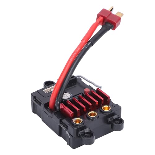 RiToEasysports RC Integrierter Bürstenloser ESC, RC Electronic Speed Controller für SCY 16101pro 16102pro 16103pro RiToEasysports RC Integrierter Bürstenloser ESC, RC Electronic Speed Controller für SCY 16101pro 16102pro 16103pro von RiToEasysports
