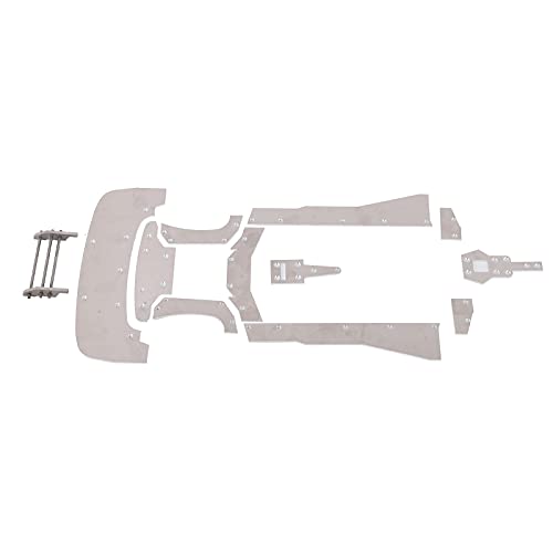 RiToEasysports RC Metallgebuse Rüstung Schutz von RiToEasysports