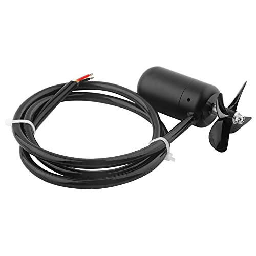 RiToEasysports RC -Motor, 24 -V -Schub 2,4 Kg Wasserunterwassermotor für RC -Boot RiToEasysports RC -Motor, 24 -V -Schub 2,4 Kg Wasserunterwassermotor für RC -Boot von RiToEasysports