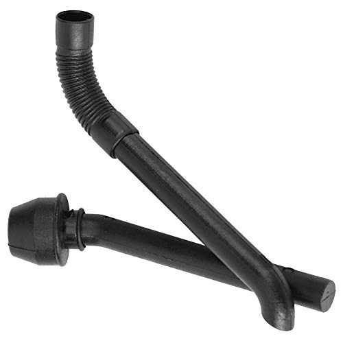 RiToEasysports RC Schnorchel Kompakt Dekorative Ergänzung für Defender D90 D110 1/10 RC -Auto, Schwarz RiToEasysports RC Schnorchel Kompakt Dekorative Ergänzung für Defender D90 D110 1/10 RC -Auto, Schwarz von RiToEasysports