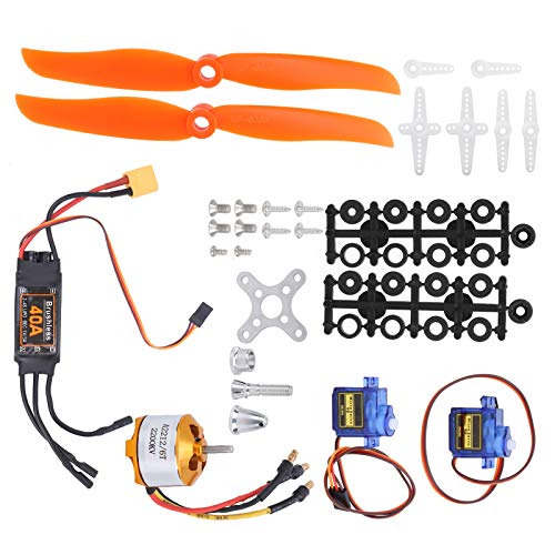 RiToEasysports RC Servo ESC Kit, inkl. 2212 KV2200 Motor 40A RC Flugzugmotor und ESC Kit Multirotoren für Flugzeuge Zubehr Quadrocopter Modellierungen RiToEasysports RC Servo ESC Kit, inkl. 2212 KV2200 Motor 40A RC Flugzugmotor und ESC Kit Multirotoren für Flugzeuge Zubehr Quadrocopter Modellierungen von RiToEasysports