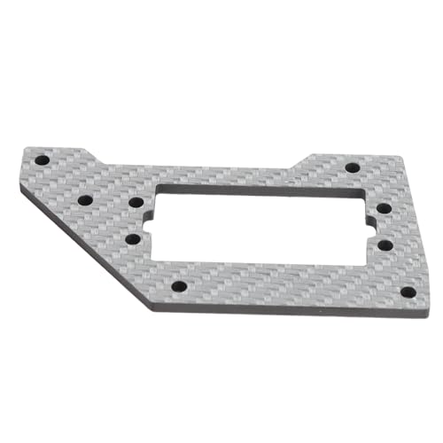 RiToEasysports RC Servo Mount Bracket, Achse Servo -Halterung für Axial SCX10 Pro 1/10 RC Crawler RiToEasysports RC Servo Mount Bracket, Achse Servo -Halterung für Axial SCX10 Pro 1/10 RC Crawler von RiToEasysports