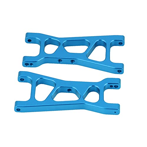 RiToEasysports RC Teil Zubehör für untere Aufhängung vorne und hinten, Upgrade aus Aluminiumlegierung, leicht, einfache Installation, kompatibel mit Auto FS 1/18 (#01) von RiToEasysports
