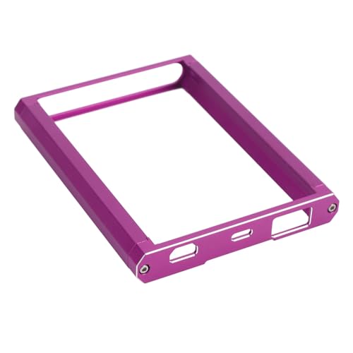 RiToEasysports RC -Transmitter -Beschützer, Aluminium -Legierungs -Transmitter -Screen -Schutzhalterung für NB4 RC -Controller (Purple) von RiToEasysports