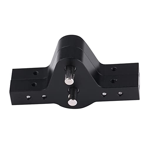 RiToEasysports RC-Verteilergetriebe, Metall-Verteilergetriebe-Zubehör für 1/10 D90 D110 Axial SCX10 RC Crawler-Autos RiToEasysports RC-Verteilergetriebe, Metall-Verteilergetriebe-Zubehör für 1/10 D90 D110 Axial SCX10 RC Crawler-Autos von RiToEasysports