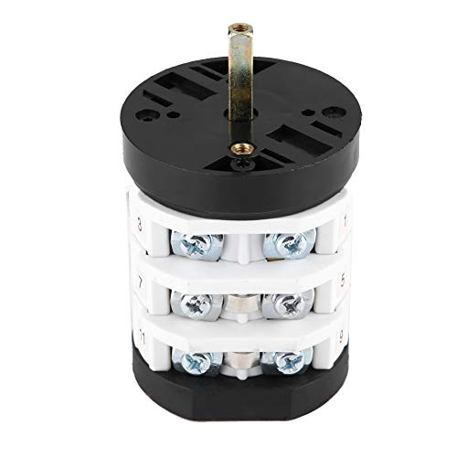 RiToEasysports Reifenwechslerschalter, Premium-Vorwärts-Reverse-Switch-Fuß-Pedal, Motorsteuerwerkzeug mit Einfacher Installation, Vielseitige Kompatibilität, Hochleistungsleistung für Automobilgaragen von RiToEasysports