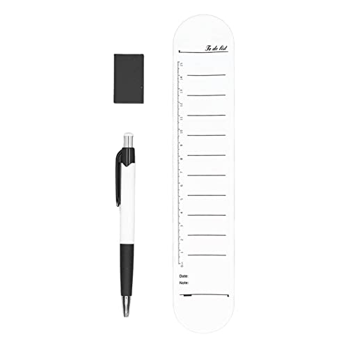 RiToEasysports Schwarze Horizontale Linie, Löschbar Wiederverwendbares Flexibles Armband mit Stift Eraser für Wasserfestes Silikon -Memo -Handgelenkband RiToEasysports Schwarze Horizontale Linie, Löschbar Wiederverwendbares Flexibles Armband mit Stift Eraser für Wasserfestes Silikon -Memo -Handgelenkband von RiToEasysports