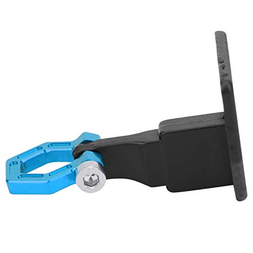 RiToEasysports Starke und Langlebige Abschleppstopfen -Buckle für RC -Auto, Axiale Scx10 D90 Crawler (Blue) von RiToEasysports
