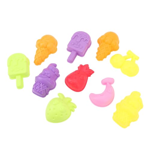 RiToEasysports Strandspielzeug-Set, Kreative Sandformen, Sicheres Material, Tragbare Tasche, für Sommerspaß, Spielen Im Pool, Garten, Bad, Schnee RiToEasysports Strandspielzeug-Set, Kreative Sandformen, Sicheres Material, Tragbare Tasche, für Sommerspaß, Spielen Im Pool, Garten, Bad, Schnee von RiToEasysports