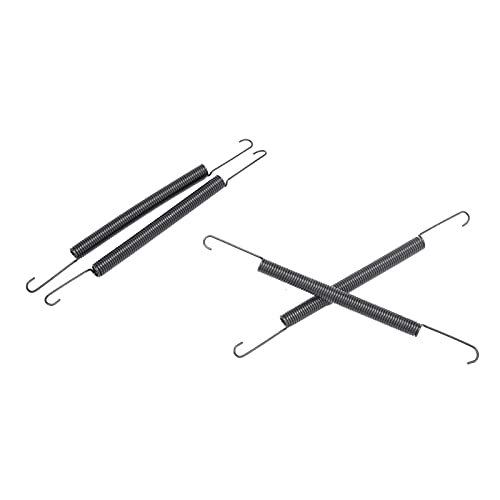 RiToEasysports Teile & Zubehr, 4-Teilige RC-Auspuffrohrfeder, 100-MM-Auspuffrohrfeder für HSP 94081/94083/94085/94086/94087/94088 1/8 RC Car Zubehr FURREUTOSUTOS: RiToEasysports Teile & Zubehr, 4-Teilige RC-Auspuffrohrfeder, 100-MM-Auspuffrohrfeder für HSP 94081/94083/94085/94086/94087/94088 1/8 RC Car Zubehr FURREUTOSUTOS: von RiToEasysports