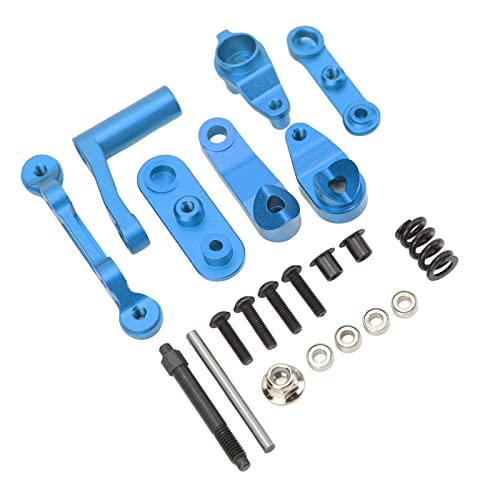 RiToEasysports Upgrade -Teil von Aluminiumlegierung für Losi Baja Rey Rock Rey 1/10 RC -Autos, Reduzierung der Beulen, Verbesserte Leistung, Einfach zu Installierende, Aluminiumlegierungsmaterial, von RiToEasysports