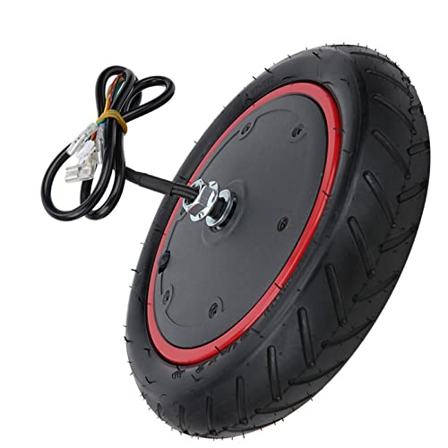 RiToEasysports Verbesserter 350W 36V Aufblasbarer Reifenmotor für M365 Pro/ M365 Pro2 Electric Scooter, Langlebiges Material, Professionelle Leistungsleistung für Hochgeschwindigkeitsfahrten, Passt RiToEasysports Verbesserter 350W 36V Aufblasbarer Reifenmotor für M365 Pro/ M365 Pro2 Electric Scooter, Langlebiges Material, Professionelle Leistungsleistung für Hochgeschwindigkeitsfahrten, Passt von RiToEasysports