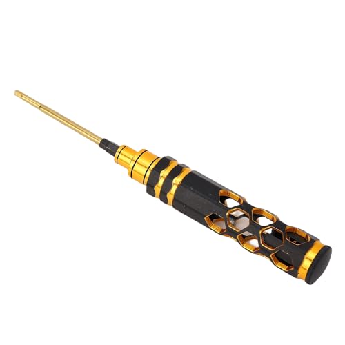 RiToEasysports Verbesserter Leistung RC -Hex -Treiber Set, Tragbares Metallkletterauto Reparaturwerkzeugkit mit 1,5 2,0 2,5 3,0 Mm Bit für SCX10, 4in1 Professional Grade Hex Sechsdrivers, SCX10, RiToEasysports Verbesserter Leistung RC -Hex -Treiber Set, Tragbares Metallkletterauto Reparaturwerkzeugkit mit 1,5 2,0 2,5 3,0 Mm Bit für SCX10, 4in1 Professional Grade Hex Sechsdrivers, SCX10, von RiToEasysports
