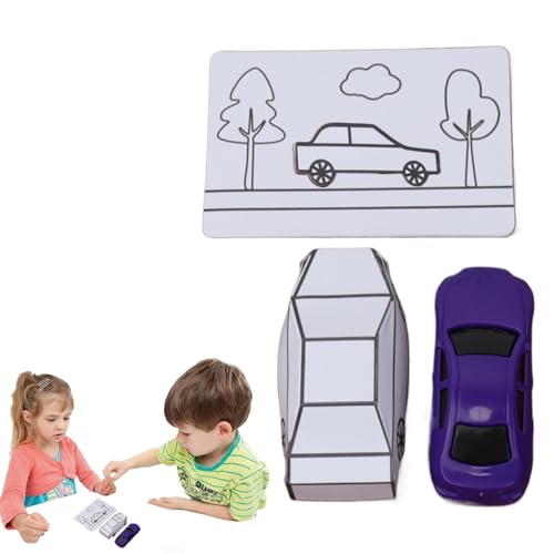 Interactive Magic Painting Car Kit, Childrens Party Art Kit, School Art Show Painting Toy, Stage Performance Car Toy, Magic Painting Car For Kids, Creative Car Painting Kit, Fun Art Toy For Parties, Interactive Magic Painting Car Kit, Childrens Party Art Kit, School Art Show Painting Toy, Stage Performance Car Toy, Magic Painting Car For Kids, Creative Car Painting Kit, Fun Art Toy For Parties, von Riaisttd