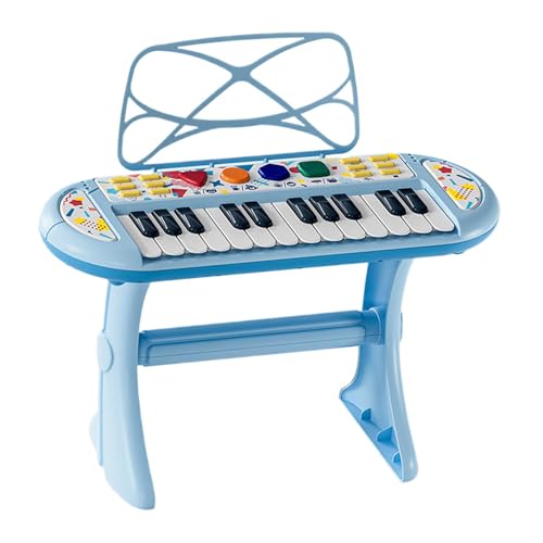 Kids Musical Keyboard Piano 24 Keys Educational Learning Keyboard with Recording Feature for 3+ Years Old Children Fun and Interactive Instrument for Early Music Education and Development Kids Musical Keyboard Piano 24 Keys Educational Learning Keyboard with Recording Feature for 3+ Years Old Children Fun and Interactive Instrument for Early Music Education and Development von Riaisttd