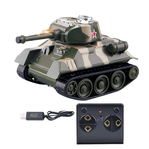 Rc Tank, Educational Mini Battle Vehicle Toy, Interactive Stem Learning Remote Control Tank for Boys, Girls, Indoor Playroom, Bedroom, Living Room, and Fun Activities 2.68x1.57x1.54 Inches Rc Tank, Educational Mini Battle Vehicle Toy, Interactive Stem Learning Remote Control Tank for Boys, Girls, Indoor Playroom, Bedroom, Living Room, and Fun Activities 2.68x1.57x1.54 Inches von Riaisttd