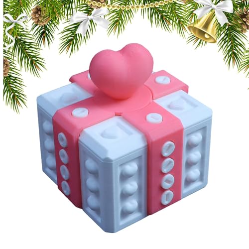 Riaisttd Funny Prank Box with Screws, Gag Box with Tools, Novelty Puzzle Prank Box, Hilarious Card Container, Prank Case for Holiday, Birthday Gag Box, Prank Gift Box, Funny Gift Wrapping Box Riaisttd Funny Prank Box with Screws, Gag Box with Tools, Novelty Puzzle Prank Box, Hilarious Card Container, Prank Case for Holiday, Birthday Gag Box, Prank Gift Box, Funny Gift Wrapping Box von Riaisttd