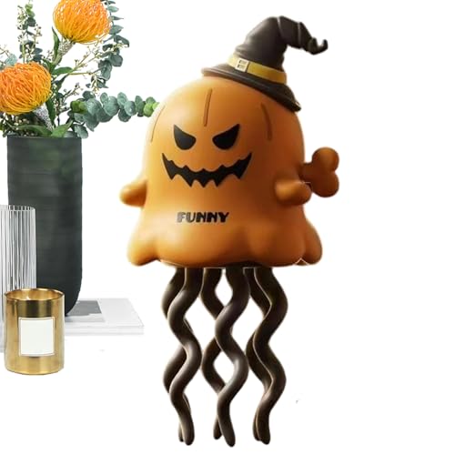 Riaisttd Tanzender Oktopus Mit Hindernisvermeidung - USB-Aufladbares Tintenfischspielzeug Für Babys | Elektronisch Mit Musik Kinder Roboter Geschenk Junge Mädchen Weihnachten Riaisttd Tanzender Oktopus Mit Hindernisvermeidung - USB-Aufladbares Tintenfischspielzeug Für Babys | Elektronisch Mit Musik Kinder Roboter Geschenk Junge Mädchen Weihnachten von Riaisttd