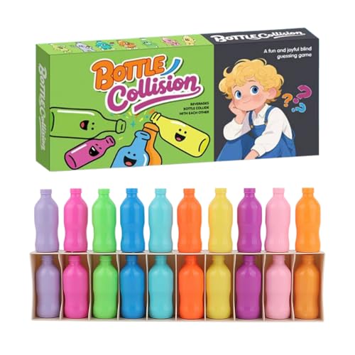 Toddler Color Matching Toys, Sensory Sorting Game, Early Learning Puzzle Set, Multicolor, Logical Thinking Development Tool, for Schools Daycare Travel Educational Table Play Use von Riaisttd