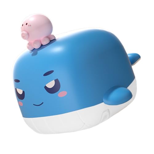 Whale Water Spray Toy, Electric Fun Kids Shower Toy, Bathtub Supplies, Interactive Outdoor Play Accessory, 3.74x3.94x2.56 Inches for Easter, Friends, Family, Toddler, Swimming Whale Water Spray Toy, Electric Fun Kids Shower Toy, Bathtub Supplies, Interactive Outdoor Play Accessory, 3.74x3.94x2.56 Inches for Easter, Friends, Family, Toddler, Swimming von Riaisttd