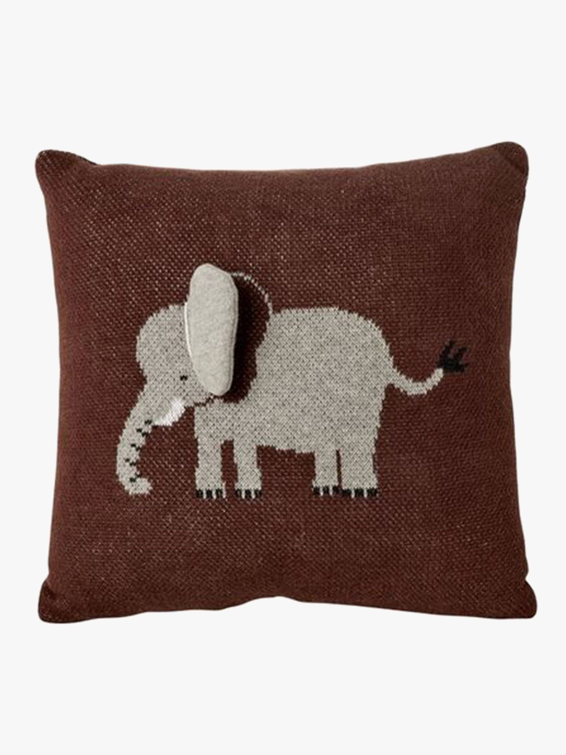 Rice Kissen Elefant S, Braun Rice Kissen Elefant S, Braun von Rice
