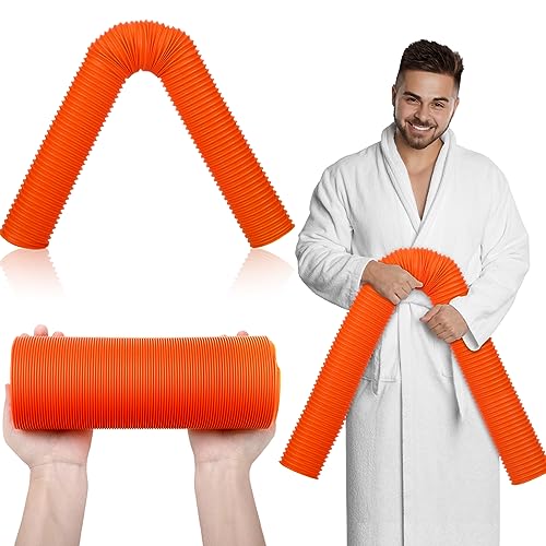 Riceshoot Weihnachten Urlaub Beruf Kostüm Zubehör Orange Schlauch Leicht Dress Up Film Rollenszene Neon Orange Schlauch Prop für Männer Lustige Party Halloween DIY Kostüme Cosplay Ideen Riceshoot Weihnachten Urlaub Beruf Kostüm Zubehör Orange Schlauch Leicht Dress Up Film Rollenszene Neon Orange Schlauch Prop für Männer Lustige Party Halloween DIY Kostüme Cosplay Ideen von Riceshoot