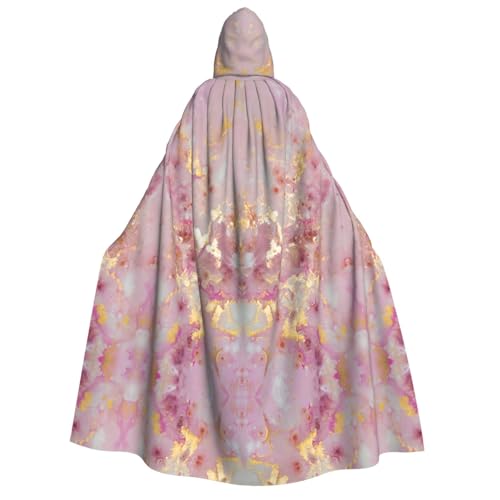 Rich&Rabbit Roter Marmor-Textur-Druck für Erwachsene, Kapuzenumhang, Halloween, Weihnachten, Umhang, Robe, Party, Cosplay-Kostüme Rich&Rabbit Roter Marmor-Textur-Druck für Erwachsene, Kapuzenumhang, Halloween, Weihnachten, Umhang, Robe, Party, Cosplay-Kostüme von Rich&Rabbit