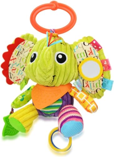 RichDeer Rasselspielzeug für Babys Kinderwagen Spielzeug Kinderbett Spirale Spielzeug für Neugeborene für Jungen und Mädchen von 0 bis 12 Monaten, für Kinderwagen, Kinderbett, Sitz RichDeer Rasselspielzeug für Babys Kinderwagen Spielzeug Kinderbett Spirale Spielzeug für Neugeborene für Jungen und Mädchen von 0 bis 12 Monaten, für Kinderwagen, Kinderbett, Sitz von RichDeer