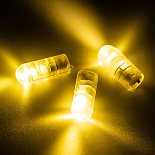 Richaa 50 Stück LED Ballons Lichter Mini LED Licht Warmweiß Beleuchtung für Papierlaternen Ballons Hochzeit Party Blumen Dekoration Richaa 50 Stück LED Ballons Lichter Mini LED Licht Warmweiß Beleuchtung für Papierlaternen Ballons Hochzeit Party Blumen Dekoration von Richaa