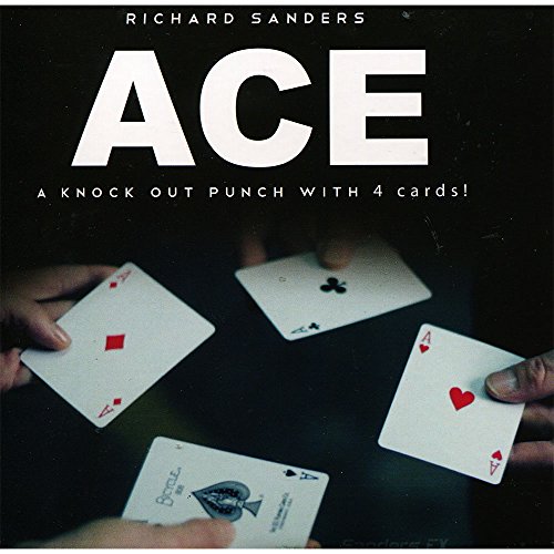 TOUR DER KARTEN - ACE - Richard Sanders TOUR DER KARTEN - ACE - Richard Sanders von Murphy's Magic