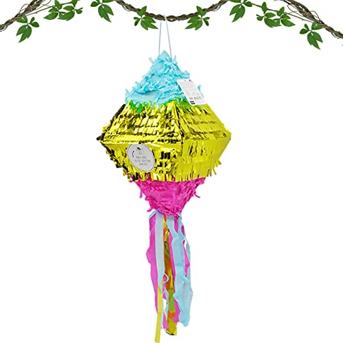 Bunte Pinata-Cotillons | -Pinata- für Karneval für Kinderparty | -Dekoration, perfektes Zubehör für Geburtstagsfeiern, Partys mit Tiermotiven Bunte Pinata-Cotillons | -Pinata- für Karneval für Kinderparty | -Dekoration, perfektes Zubehör für Geburtstagsfeiern, Partys mit Tiermotiven von Richolyn