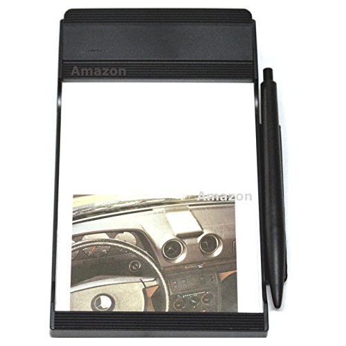 Richter Historische 1969er Auto Zettel Halterung Notizzettel Halter Klemmbrett Richter Historische 1969er Auto Zettel Halterung Notizzettel Halter Klemmbrett von Richter