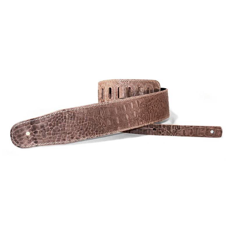 Richter Luxury Cayman Natural Gitarrengurt von Richter