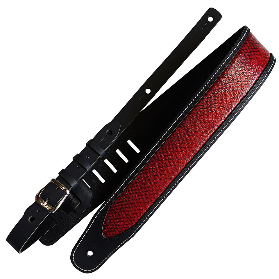 Richter Luxury Special Red Dragon #1625 Gitarrengurt Richter Luxury Special Red Dragon #1625 Gitarrengurt von Richter
