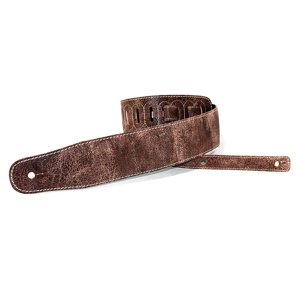 Richter Luxury Worn Natural Gitarrengurt Richter Luxury Worn Natural Gitarrengurt von Richter