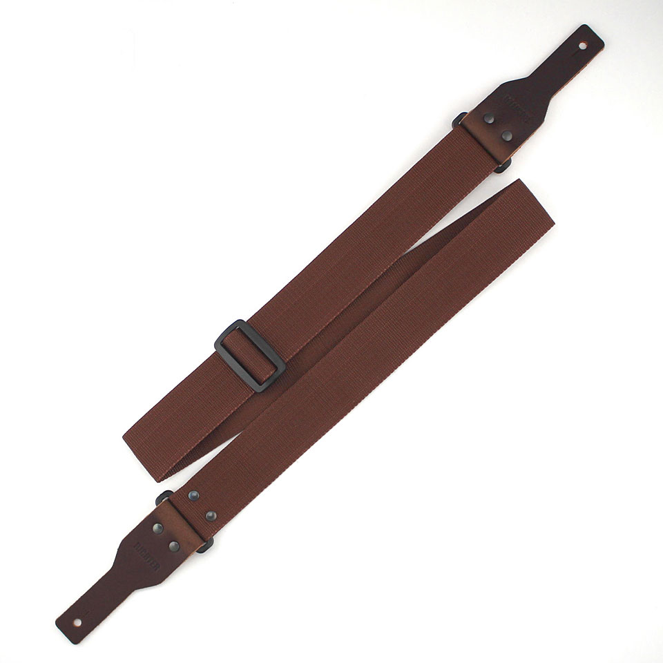Richter Racoon Brown #1441 Gitarrengurt Richter Racoon Brown #1441 Gitarrengurt von Richter