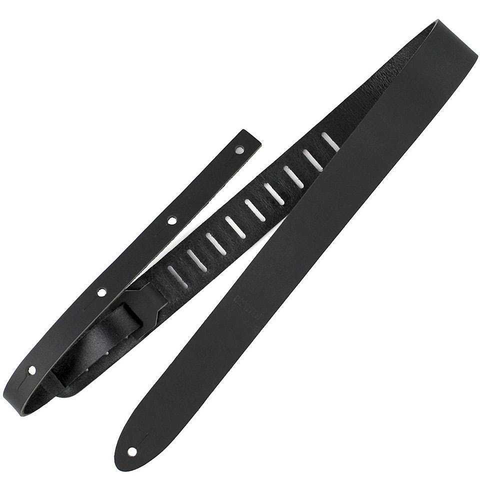 Richter Raw I Punch Black #1150 Gitarrengurt Richter Raw I Punch Black #1150 Gitarrengurt von Richter