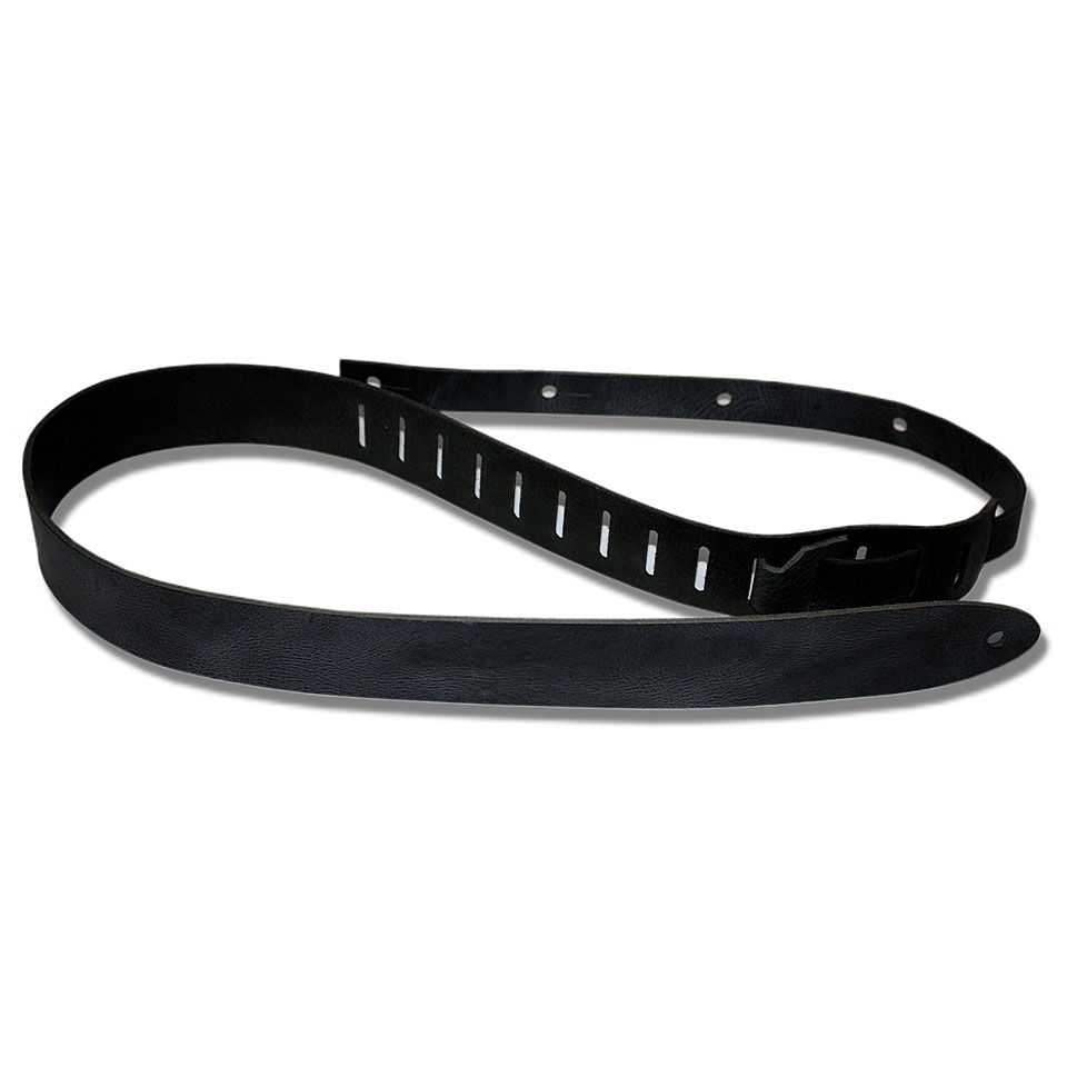 Richter Raw I off-black Gitarrengurt Richter Raw I off-black Gitarrengurt von Richter