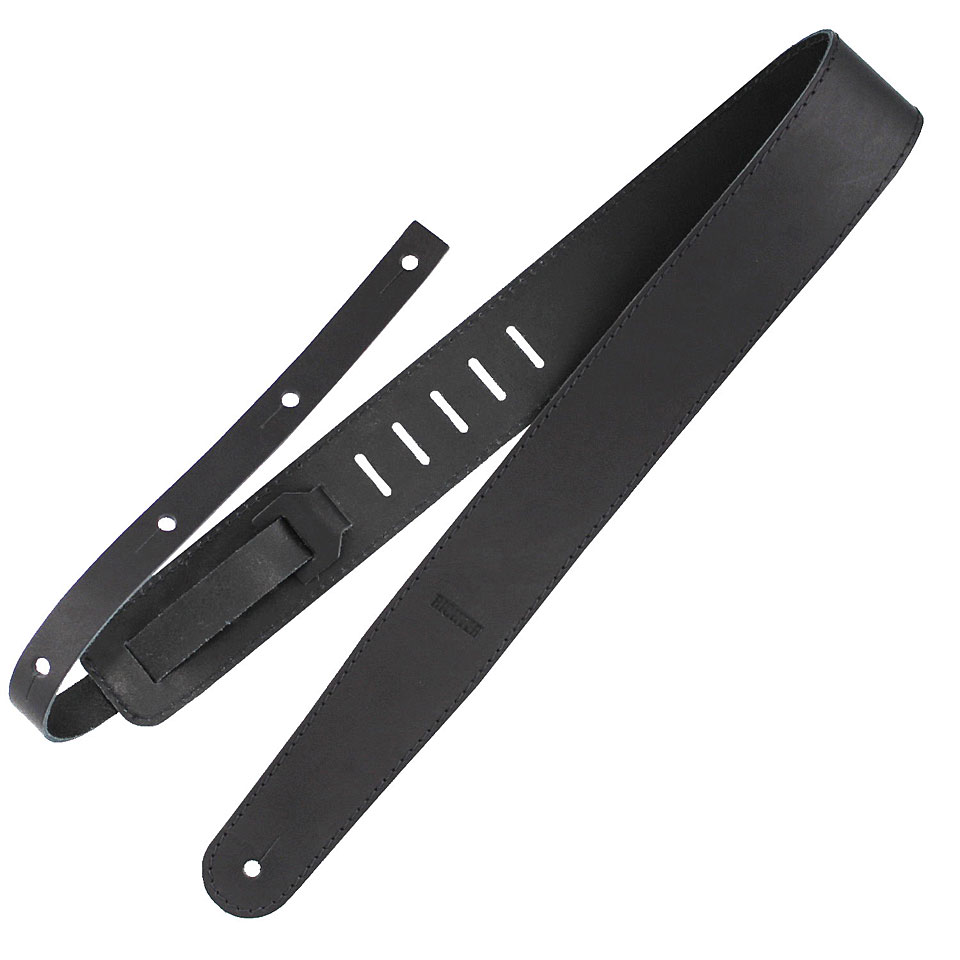 Richter Raw II Contour Vintage Black #1517 Gitarrengurt Richter Raw II Contour Vintage Black #1517 Gitarrengurt von Richter