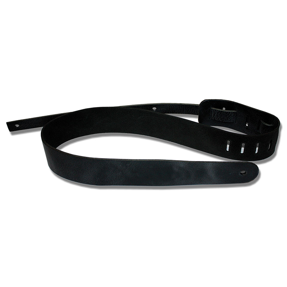 Richter Raw II Punch off-black Gitarrengurt Richter Raw II Punch off-black Gitarrengurt von Richter