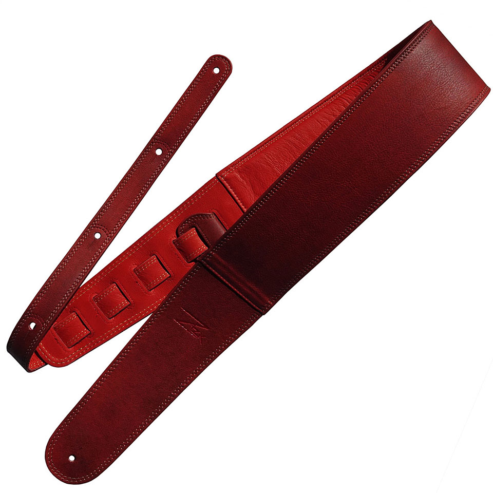 Richter Signature Richard Z. Kruspe Red #1626 Gitarrengurt Richter Signature Richard Z. Kruspe Red #1626 Gitarrengurt von Richter